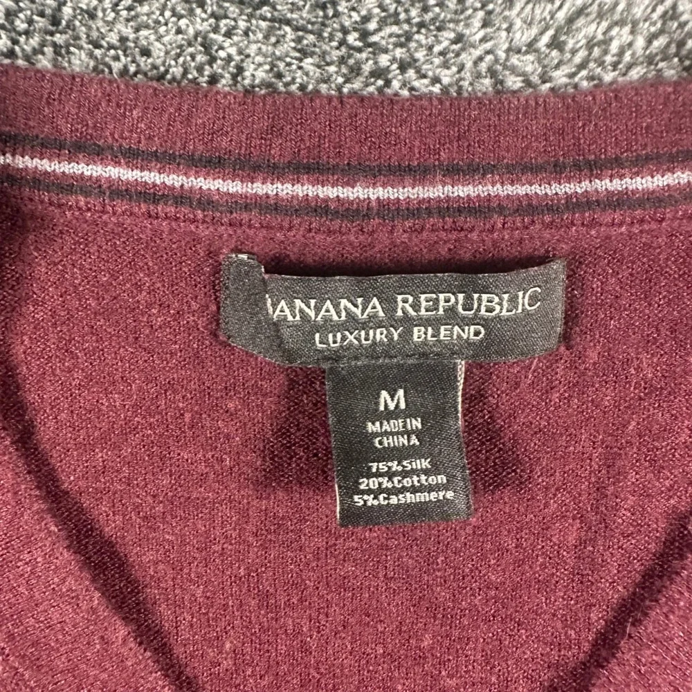 Banana Republic crafted from